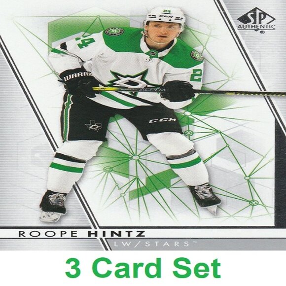 Roope Hintz Hockey Card Collection - Picture 1 of 4